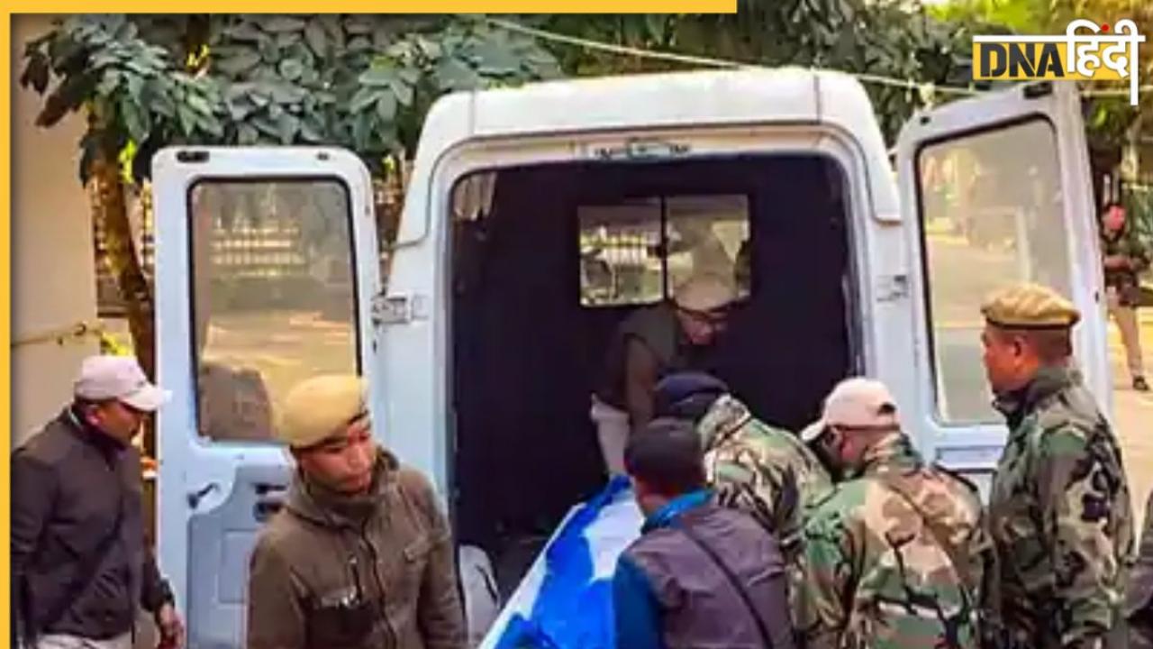 मणिपुर में बंदूकधारी भीड़ का तांडव, BSF के 3 जवान हमले में घायल, फिर लगा कर्फ्यू