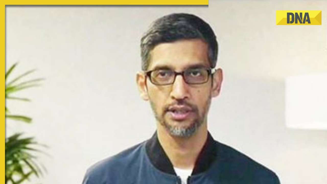 Google CEO Sundar Pichai tells employees to brace for more job cuts: Report