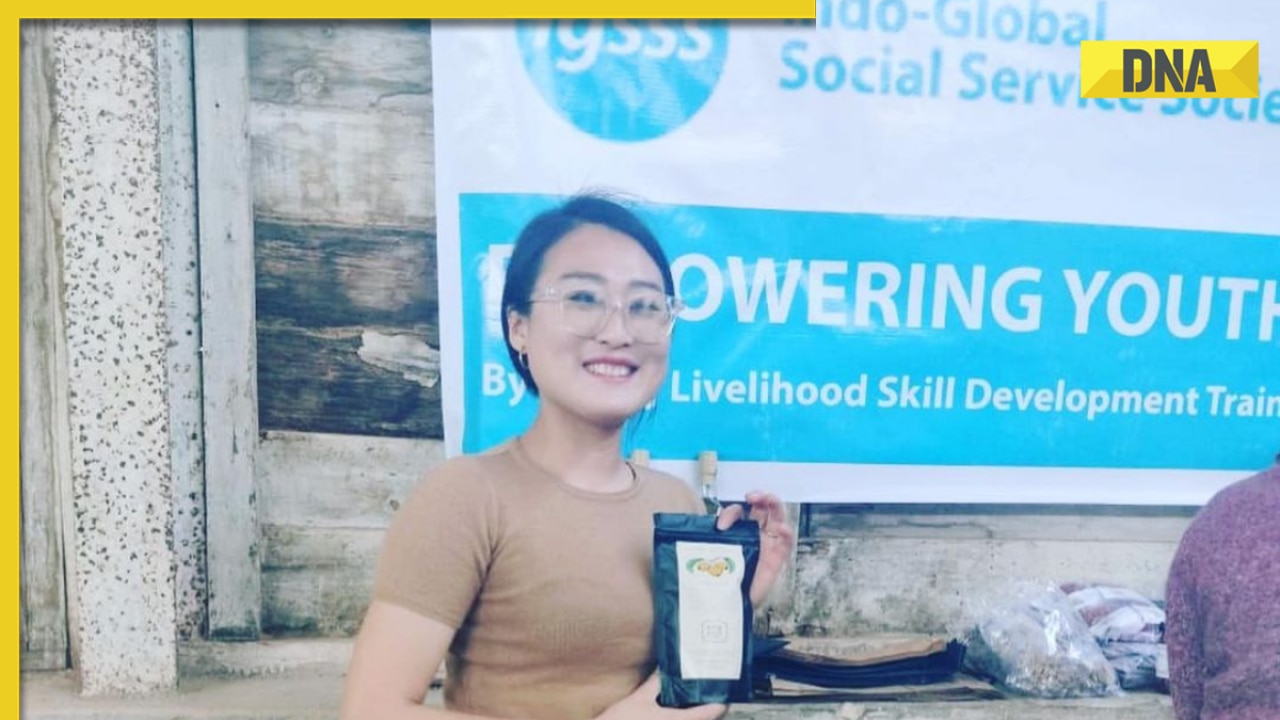 Meet Manipur woman who fought drug abuse in her family, now runs successful food business