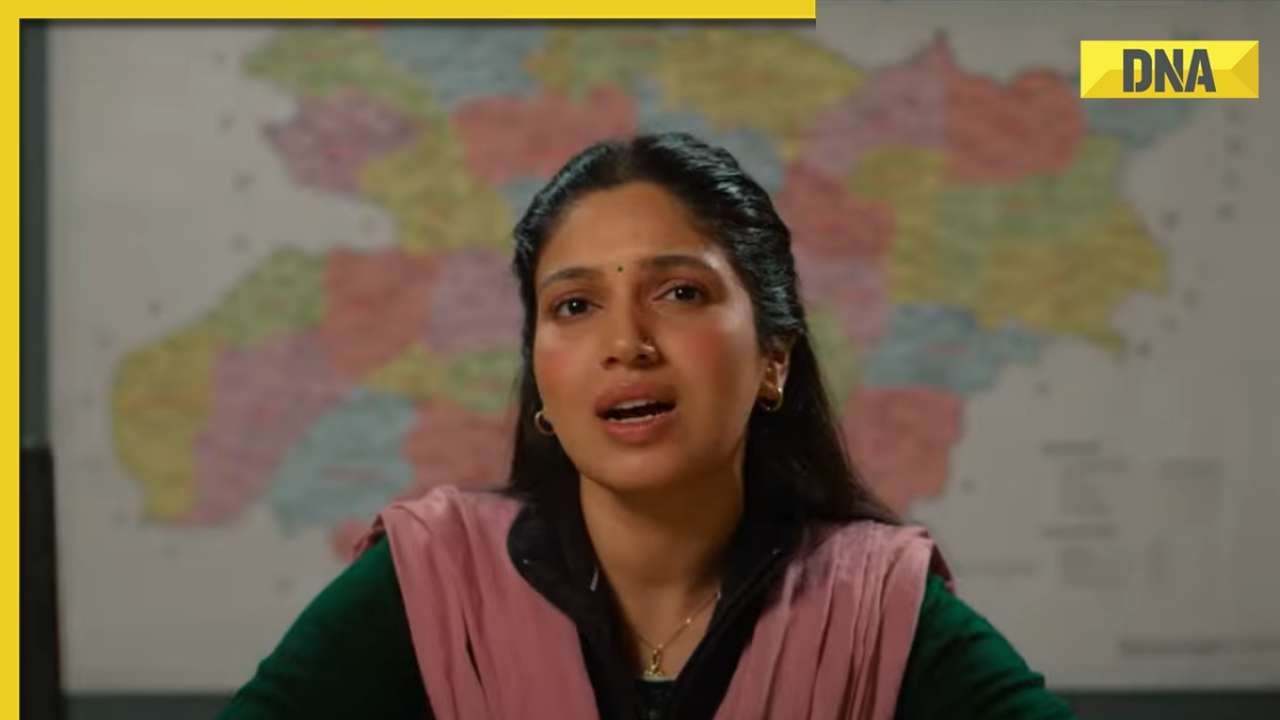Bhakshak teaser: Bhumi Pednekar's investigative journalist fights for young girls' rights in crime thriller