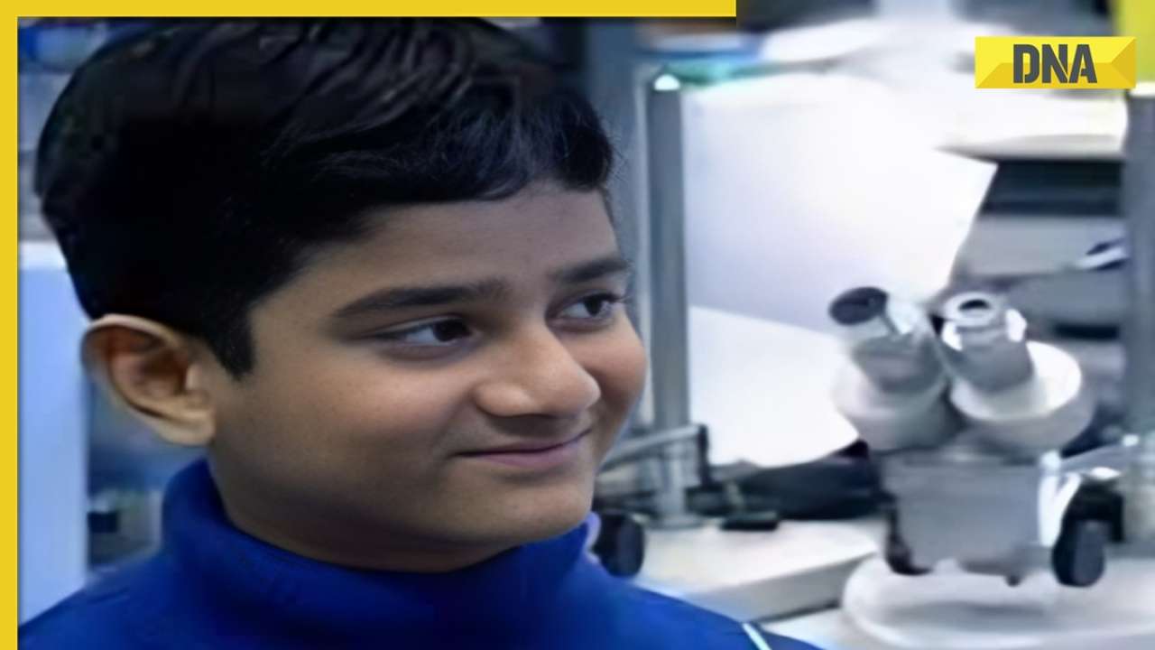 Meet Indian genius who became ‘world’s youngest surgeon’ at 7, working with IIT to find…