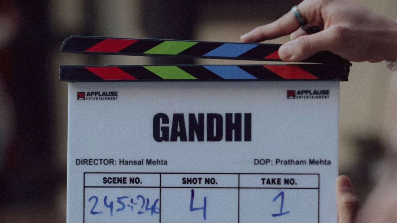 Gandhi: The making of history begins