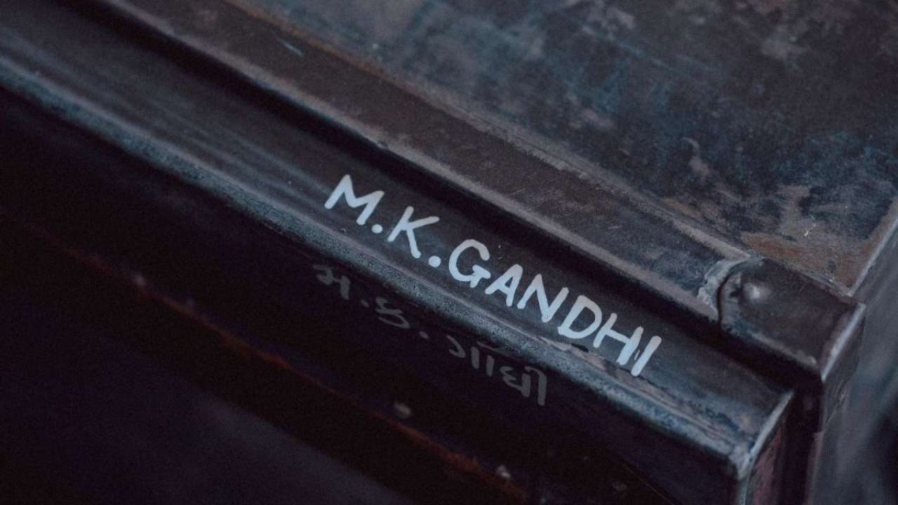 M.K Gandhi: The name that needs no introduction