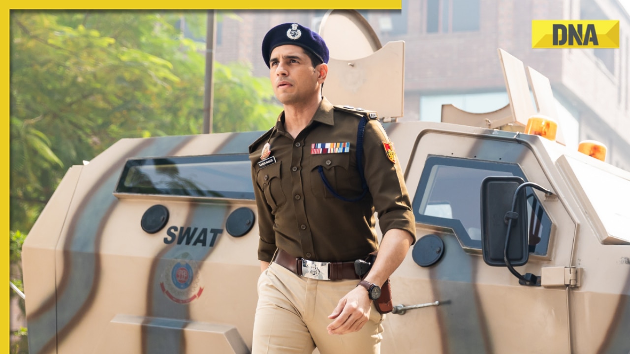 Indian Police Force review: Signature Rohit Shetty - illogical, entertaining, grand with lots of needless dialoguebaazi