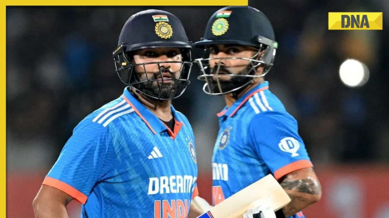 Rohit Sharma opens up about Kohli’s early exit in IND vs AFG 3rd T20I