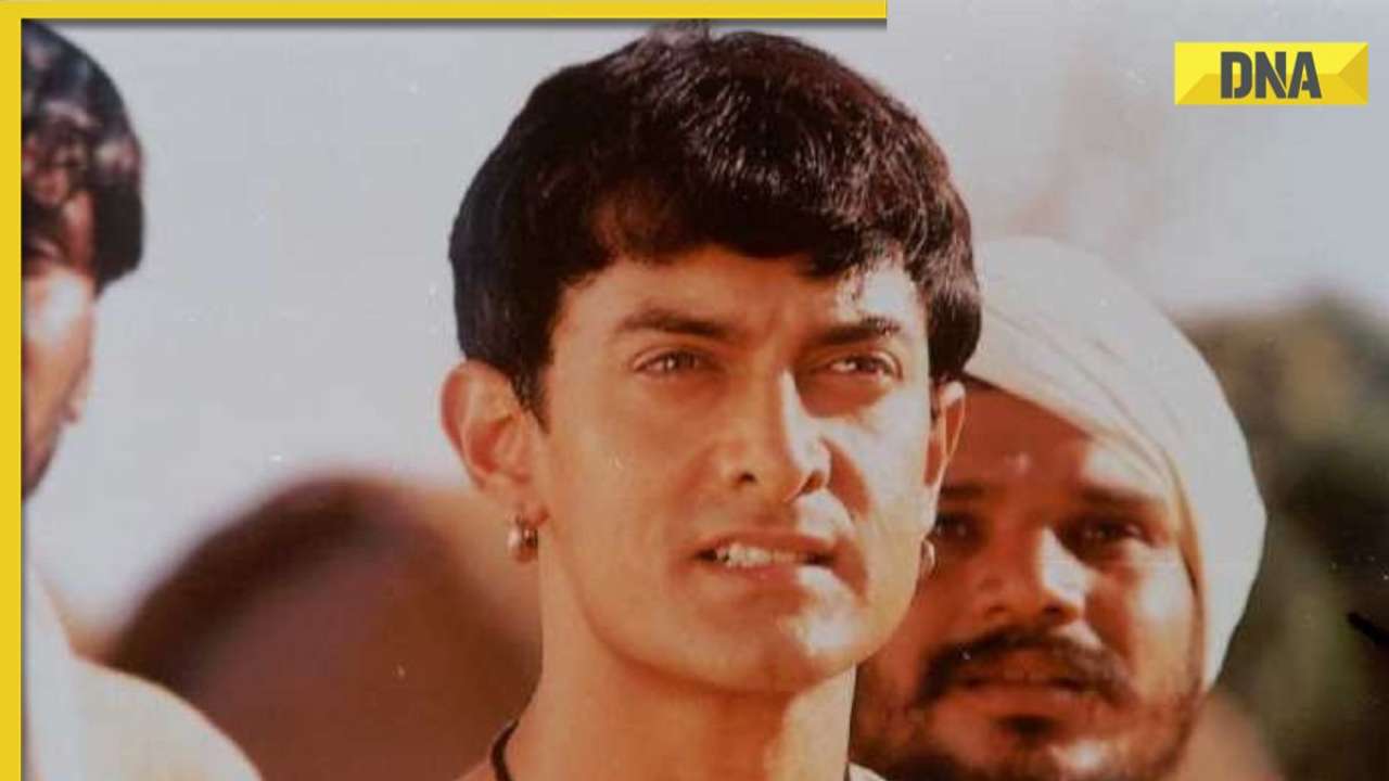 This superstar was offered Lagaan first, he recommended Aamir Khan to Ashutosh Gowariker saying...