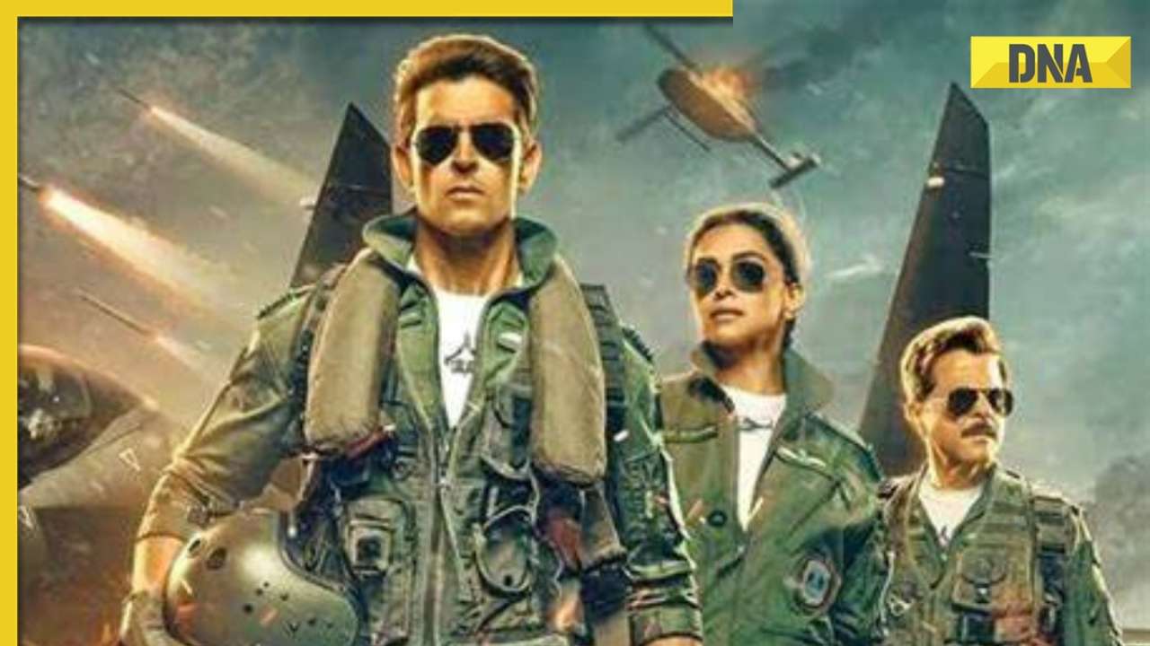 Fighter: Advance booking for Siddharth Anand's Hrithik Roshan, Deepika Padukone-starrer commences from this date 