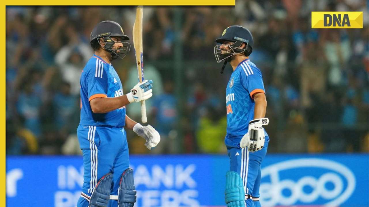 IND vs AFG: Rohit Sharma makes history, becomes 1st batter to achieve massive feat in men's T20Is