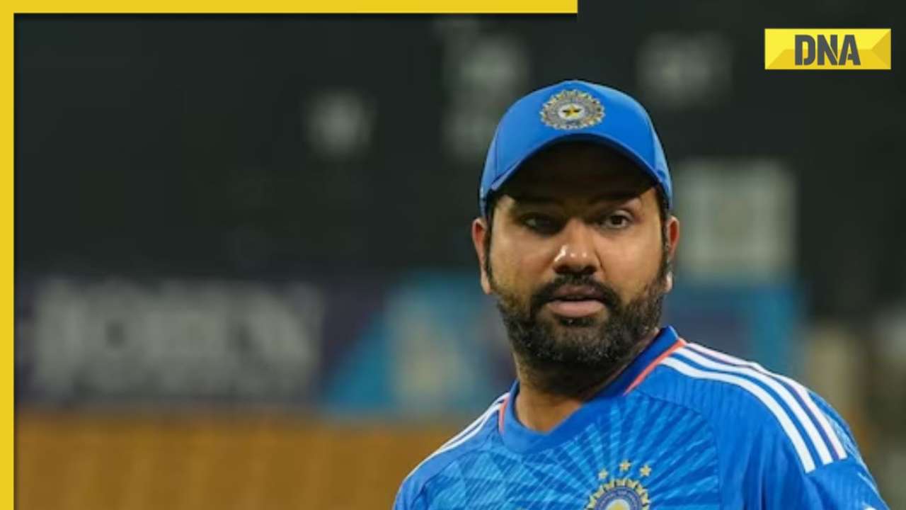 'Higher win percentage than....': Rohan Gavaskar on Rohit Sharma's captaincy ahead of T20 World Cup