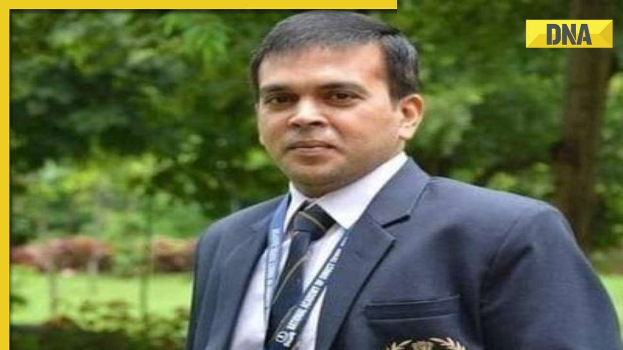 Meet topper who cracked UPSC exam to become IRS officer, quit after 14 years due to...