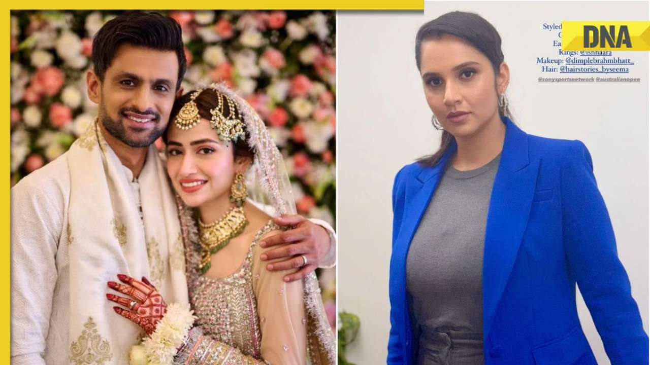 Sania Mirza's last post before Shoaib Malik's third marriage goes viral, check here
