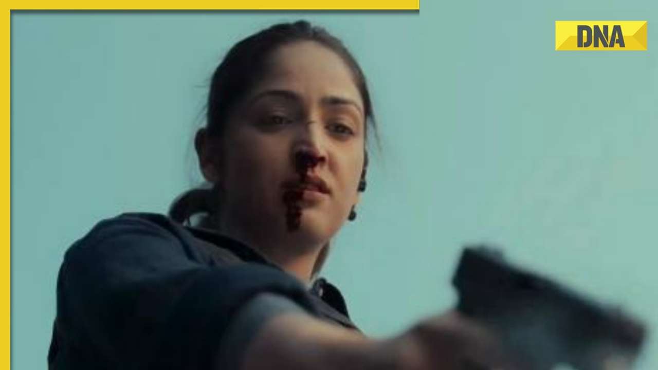 Article 370 teaser: Yami Gautam fights corruption, 'business of terrorism' in Kashmir, fans call it ‘mind blowing’