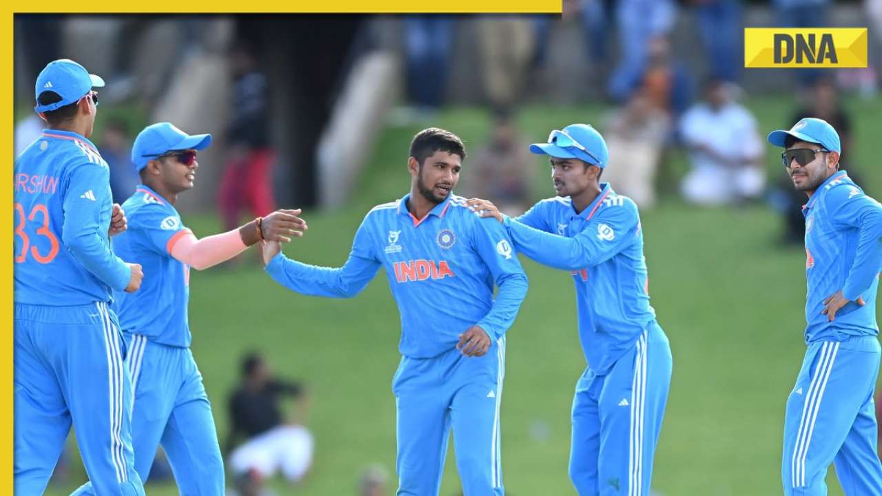 Saumy Pandey’s Stellar Performance Leads India to 84-Run Victory over Bangladesh