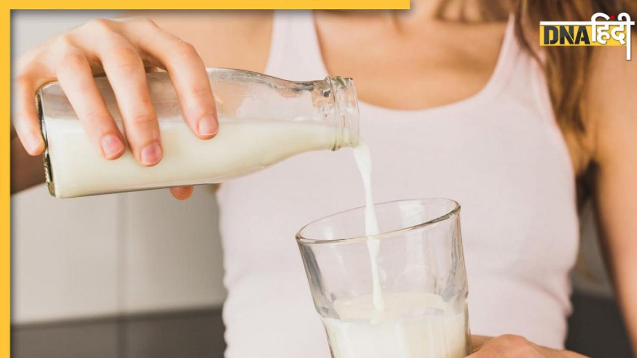 Health Tips: दूध को बनाना हैं और ज्यादा पौष्टिक तो इन 5 में से मिलाएं कोई एक चीज, मिलेगा डबल फायदा