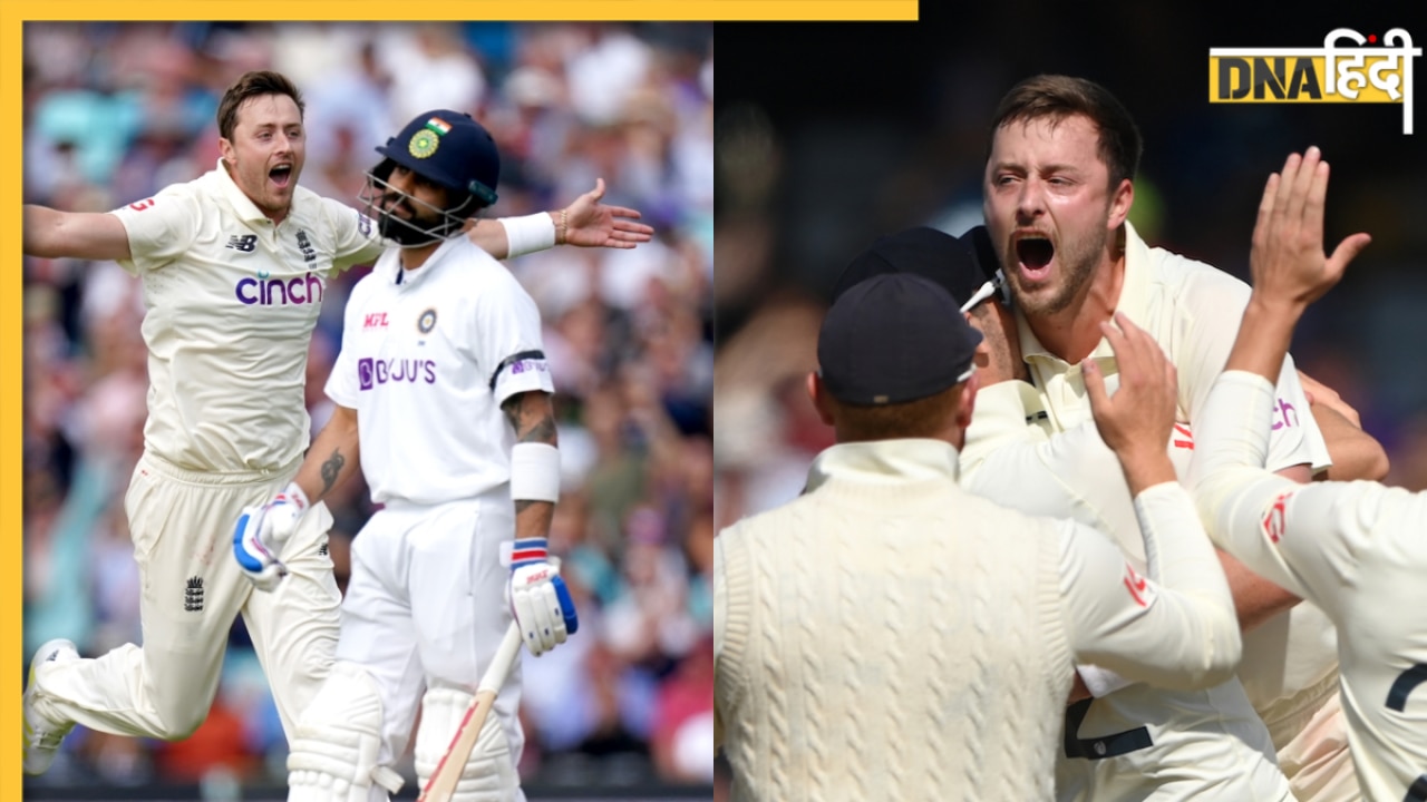 IND vs ENG: भारत-इंग्लैंड टेस्ट सीरीज से पहले जुबानी जंग शुरू, अंग्रेज गेंदबाज ने कोहली को बताया ईगो वाला खिलाड़ी