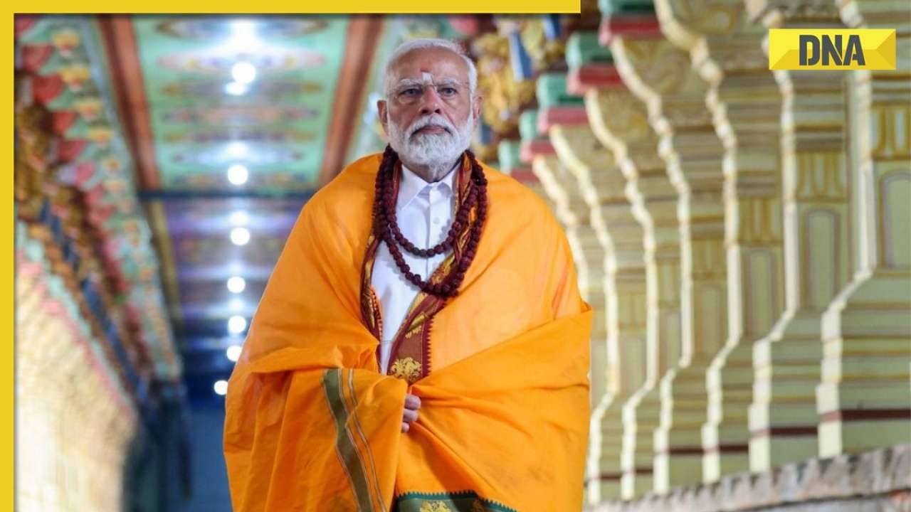 Ram temple inauguration: PM Modi's full itinerary for Ayodhya visit on Jan 22