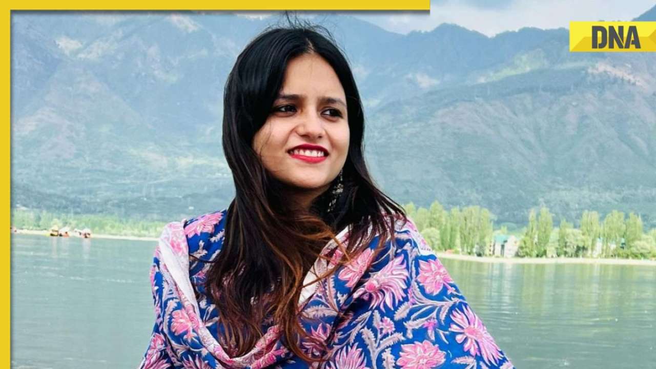 Meet IAS officer Sarjana Yadav, who cracked UPSC exam without coaching, her AIR was...