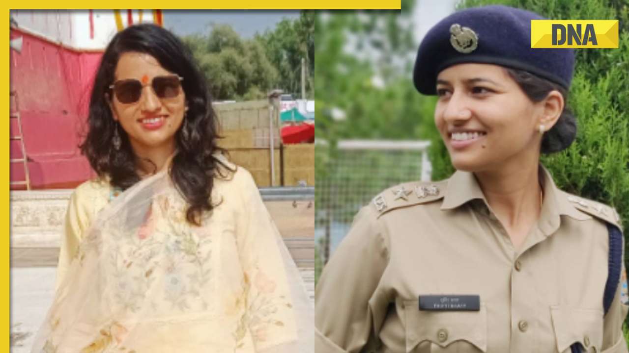 Meet IPS officer, who rejected 16 govt job offers, cracked UPSC exam in her first attempt, she is from...