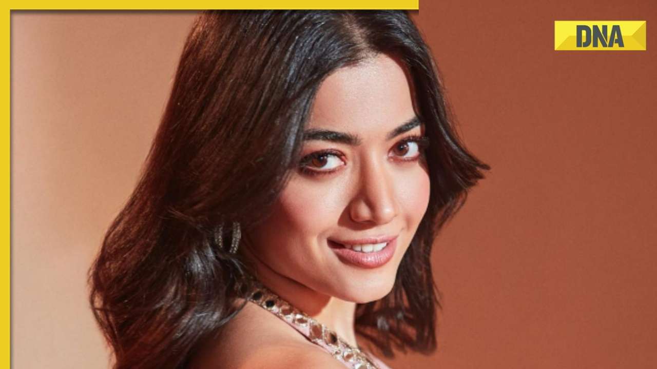 'If your image is used or morphed...': Rashmika Mandanna reacts to arrest of main accused in her deepfake video
