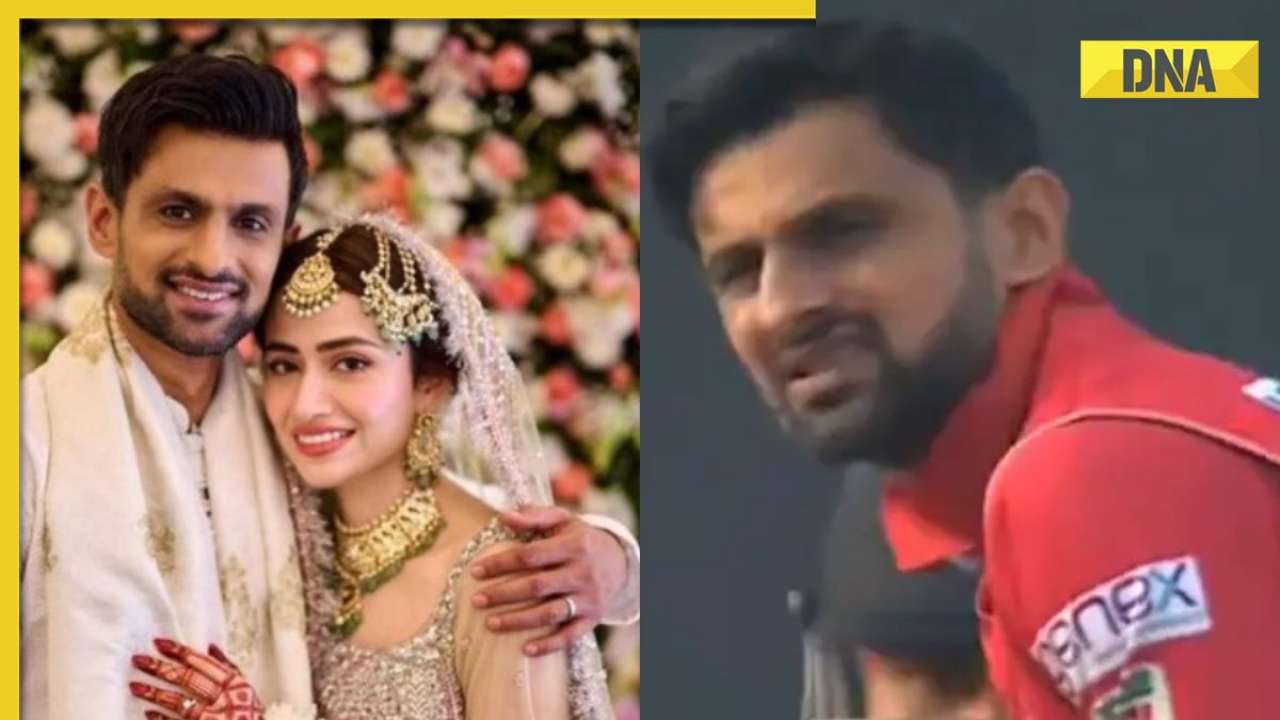 Shoaib Malik’s Historic T20 Feat Comes hours after Marriage Announcement