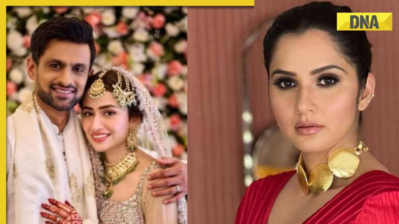 Sania Mirza finally breaks silence on shock divorce after Shoaib Malik gets married for third time