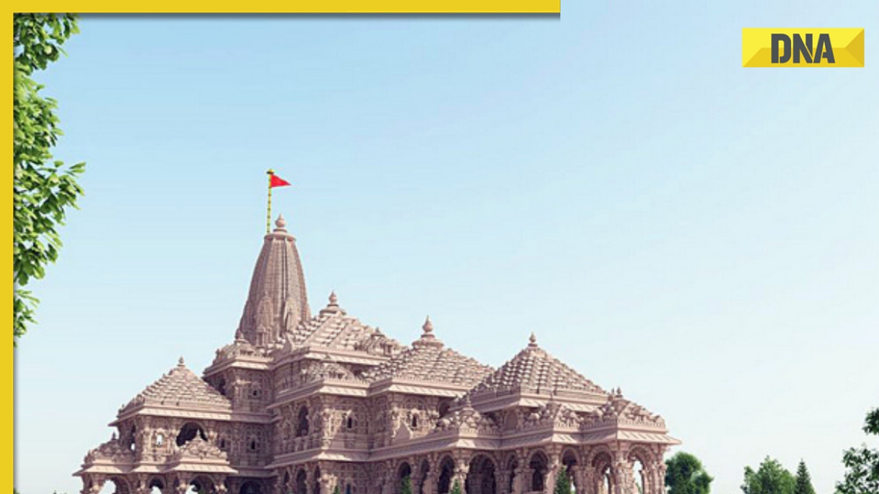 Ayodhya's Ram Mandir built without iron and steel, know why
