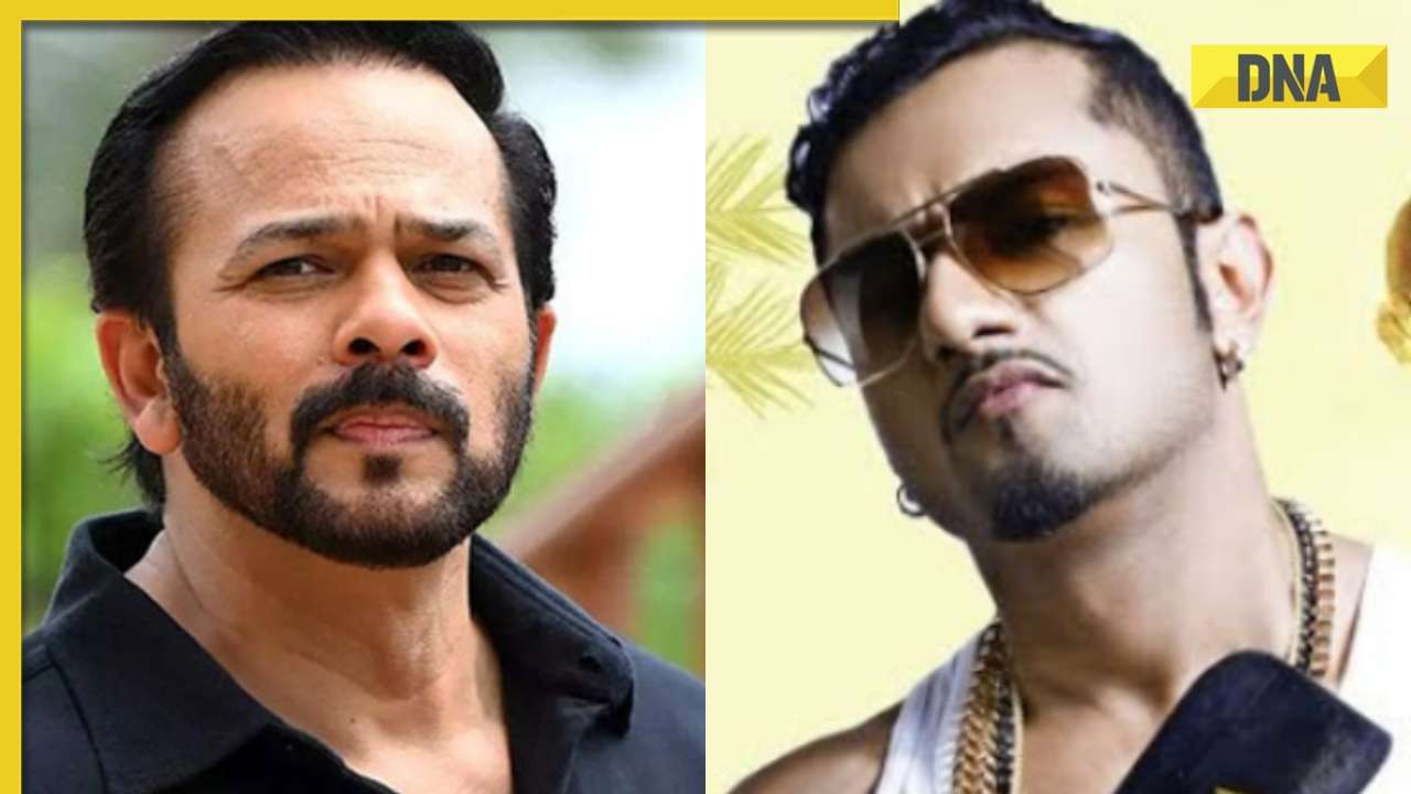 Rohit Shetty reveals he asked Honey Singh to change lyrics of Lungi Dance: 'I was worried about...'
