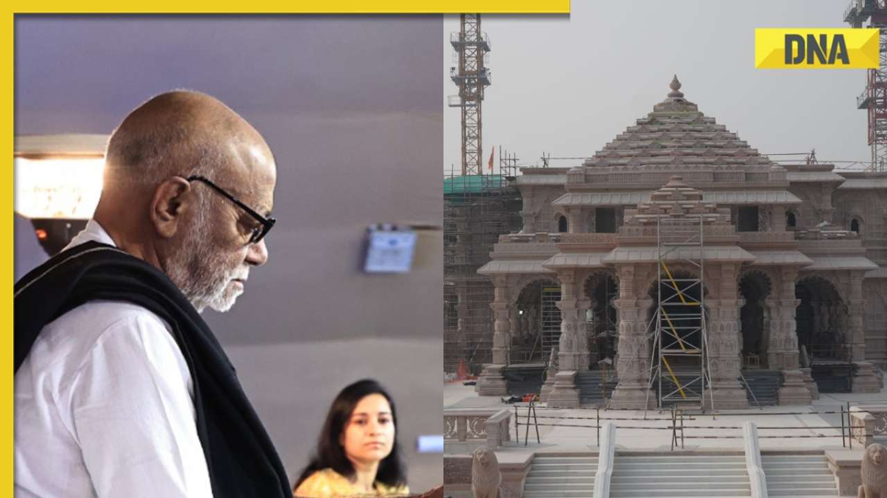 Meet man who is the highest donor for Ram Temple construction in Ayodhya