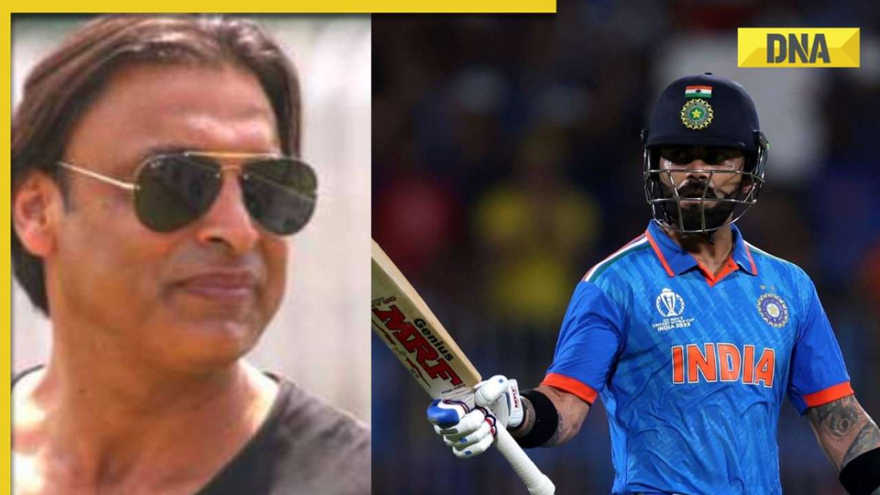 Shoaib Akhtar ignites major debate with eye-opening statement on different eras, says 'Virat Kohli could have...'