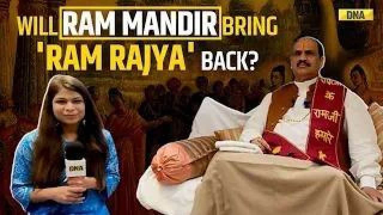EXCLUSIVE: 'Ram Ayenge' fame Prem Bhushan Maharaj Talks About 'Ram Rajya' In Kalyug