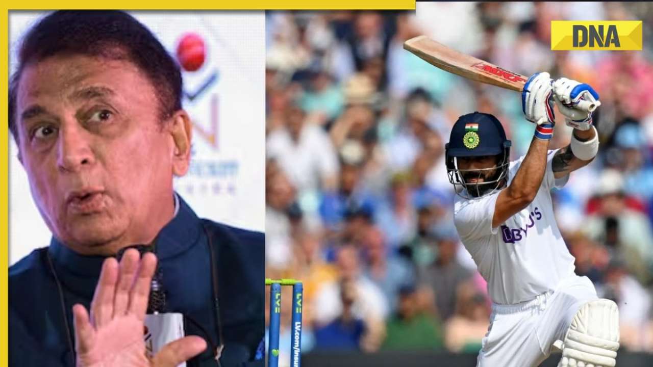 'We've got Viratball': Sunil Gavaskar's response to England's bazball dominance