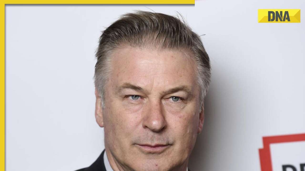 Alec Baldwin charged again with involuntary manslaughter over fatal shooting on Rust movie set