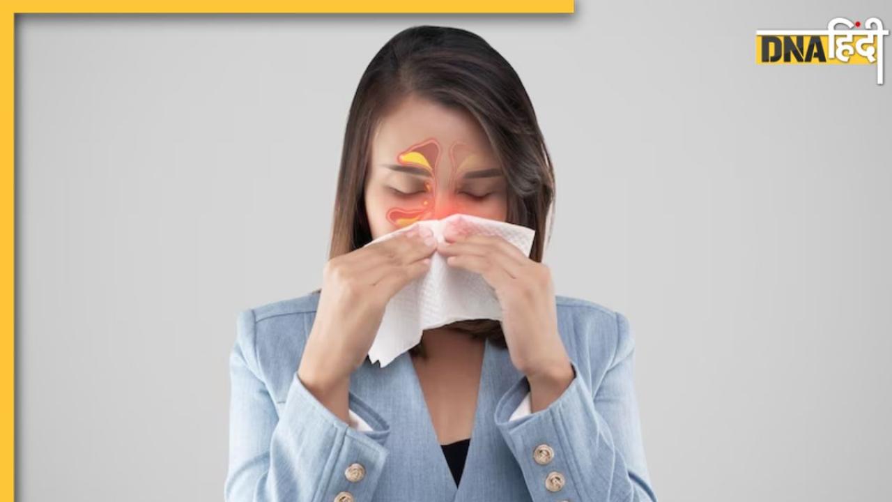 Sinus Home Remedy: साइनस की समस्या से हैं परेशान तो अपनाएं ये आसान घरेलू उपाय, मिनटों में मिलेगा दर्द से आराम