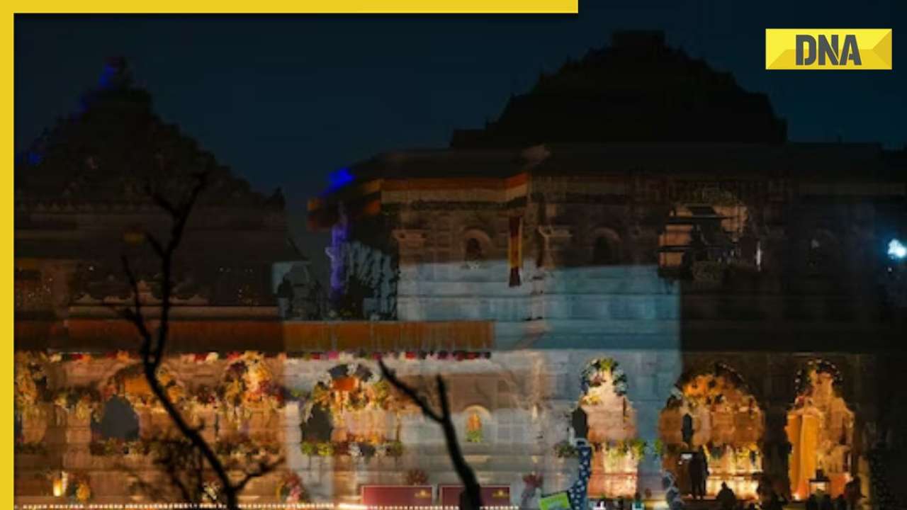 Ram Mandir Pran Pratishta Live Streaming: Watch Ayodhya Ram Mandir Opening ceremony LIVE on Mobile & TV, Details here