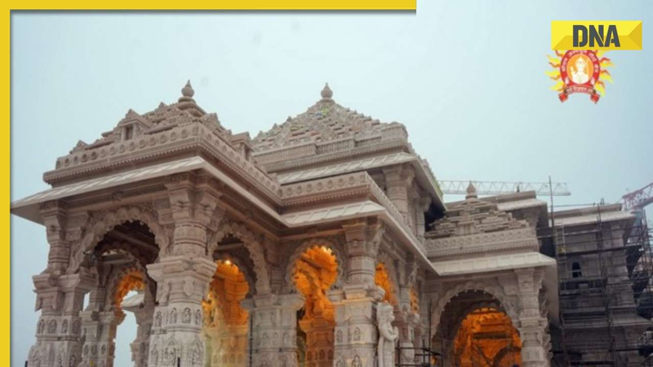 Ahead of Ram Mandir consecration ceremony, this company is set to launch 250 plots in Ayodhya