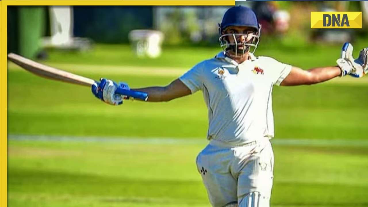 Unstoppable Run Continues: ’12th Fail’ Director’s Son Hits Third Consecutive Century in Ranji Trophy