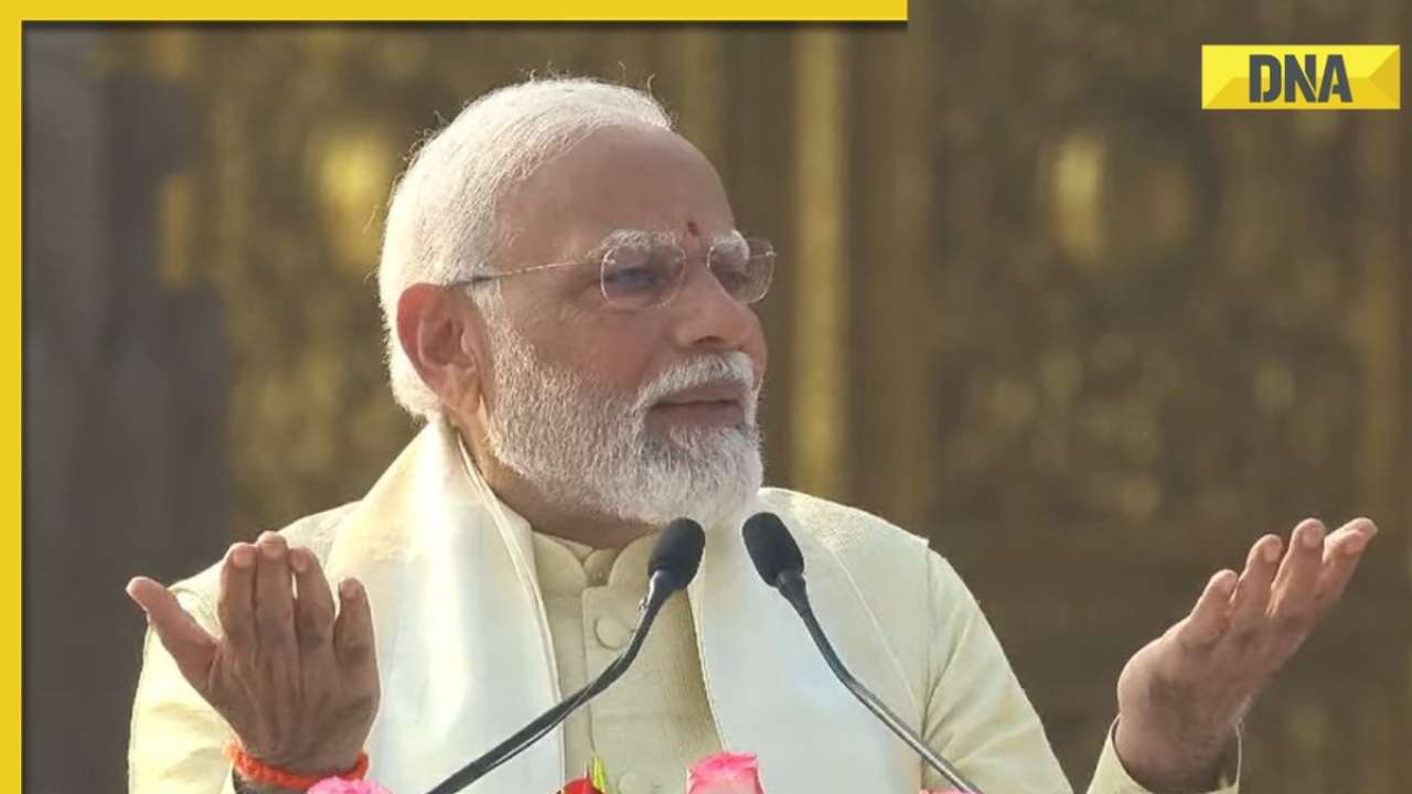 'Ram is faith of India': Key highlights of PM Modi's speech in Ayodhya after 'Pran Pratishtha' ceremony
