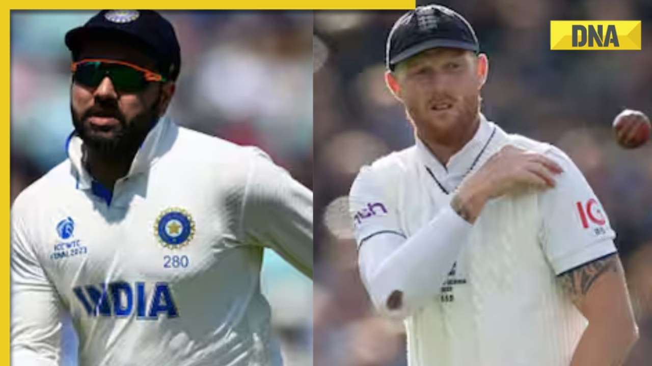 Tickets for IND vs ENG Hyderabad Test to be available exclusively online, free tickets for.... 