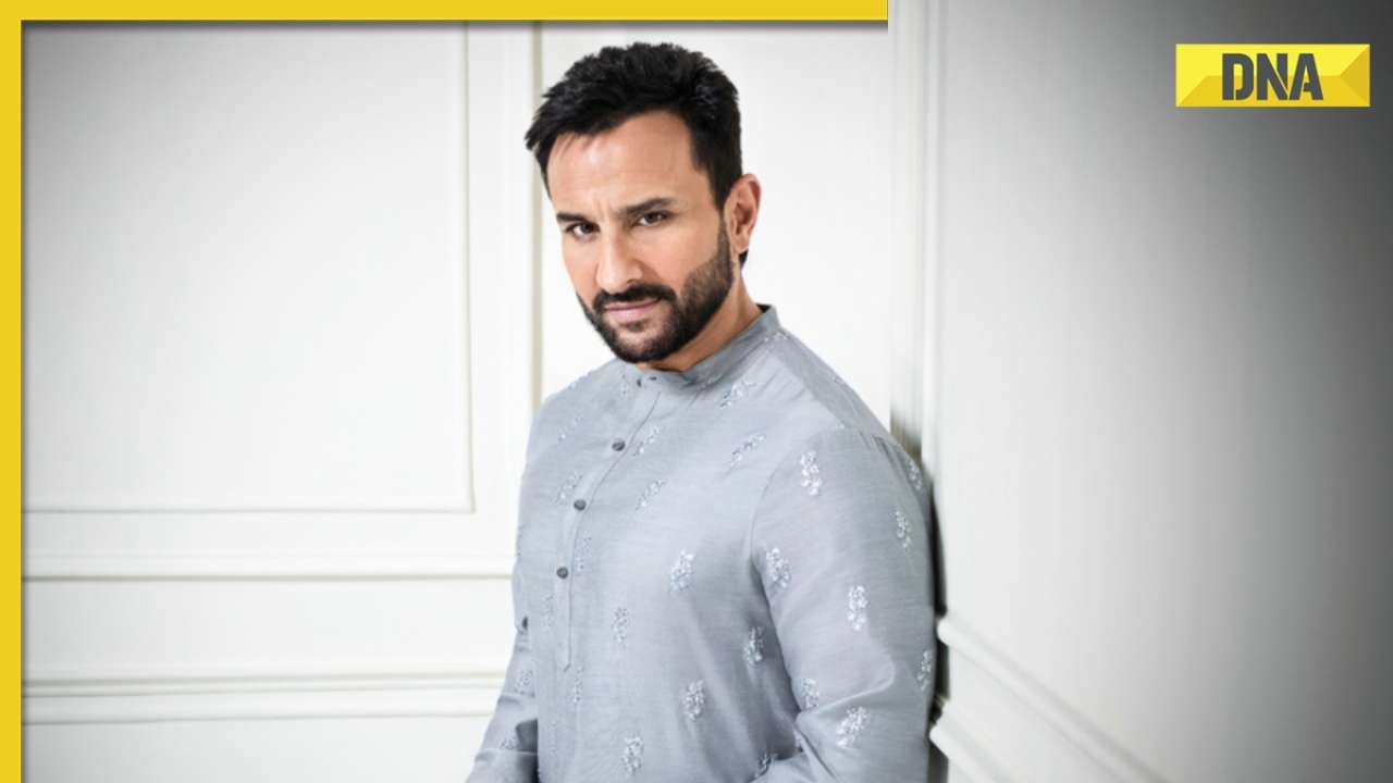 Saif Ali Khan hospitalised, undergoes knee and tricep surgery in Mumbai, says 'it is a part of...'