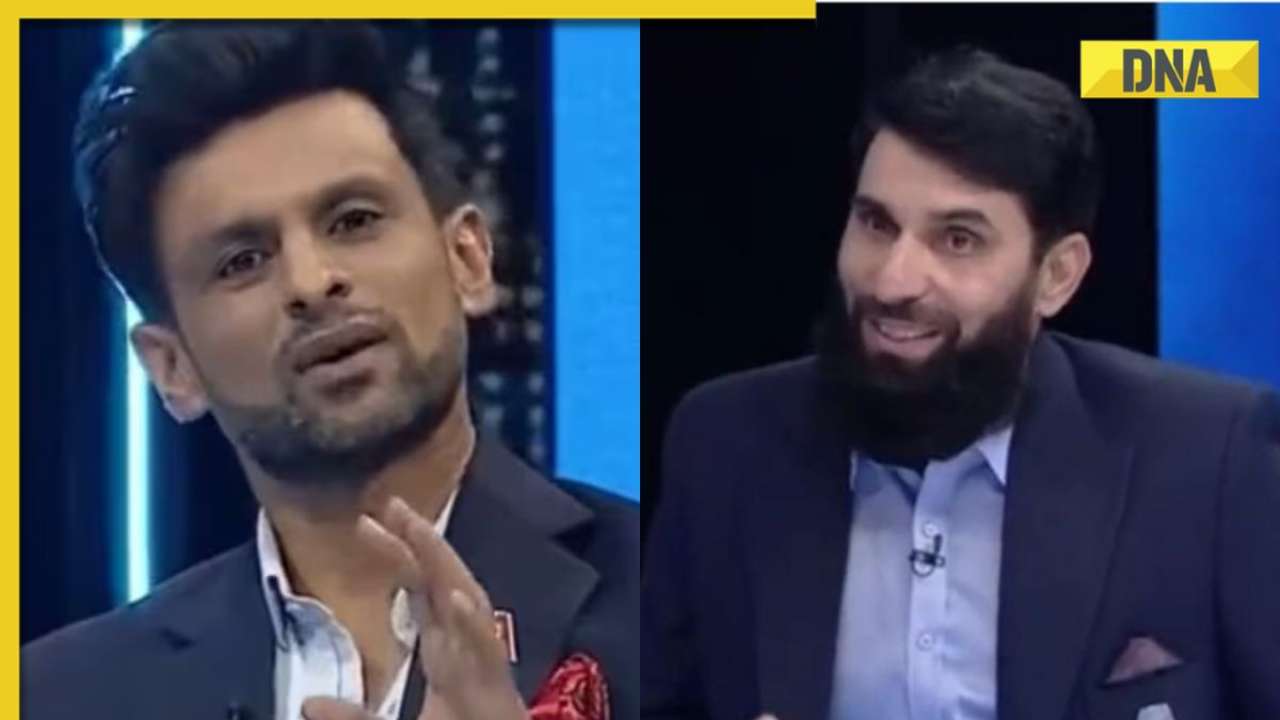 Misbah-ul-Haq taunts Shoaib Malik over 'family issue', old video resurfaces following separation from Sania Mirza