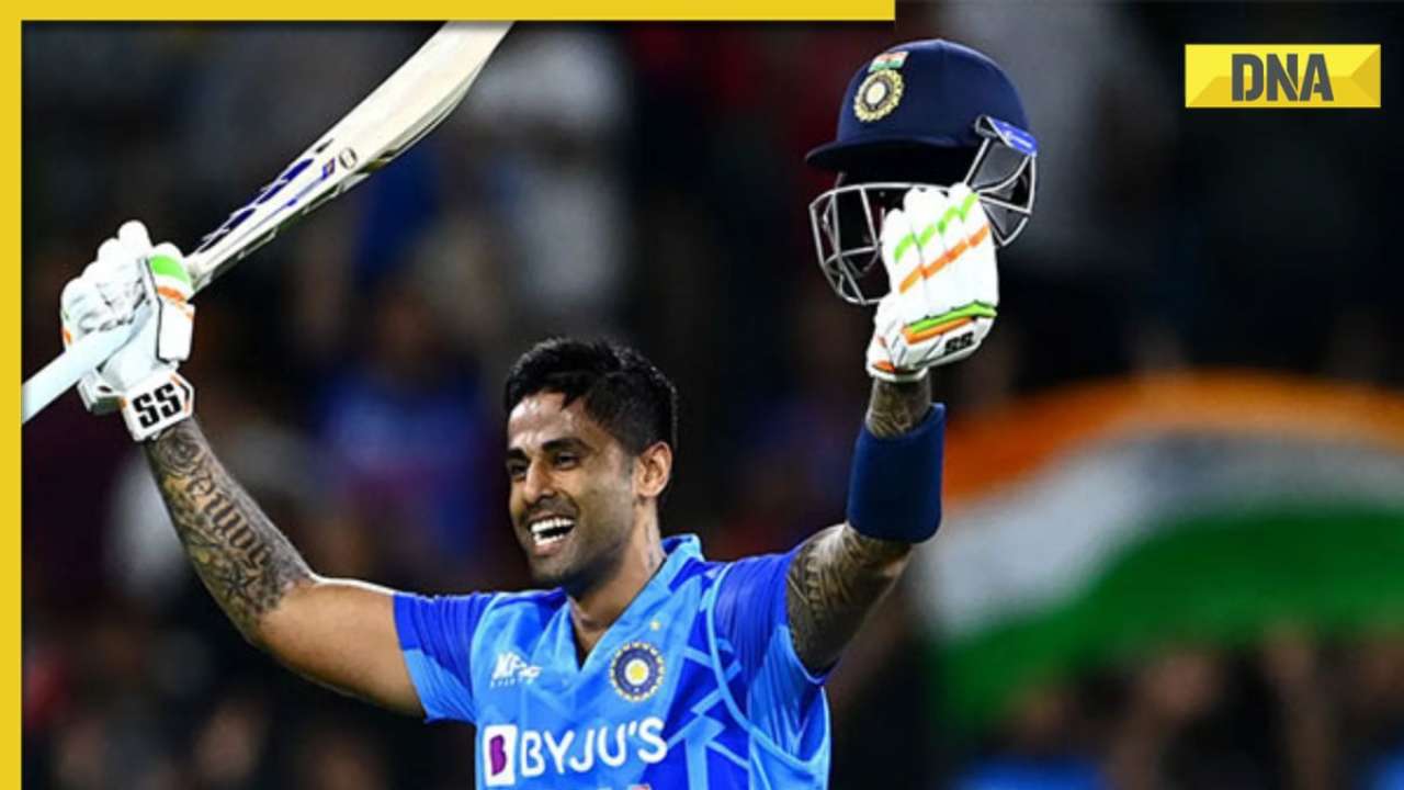 Suryakumar Yadav and 3 other Indians dominate ICC Men’s T20I Team of the Year 2023