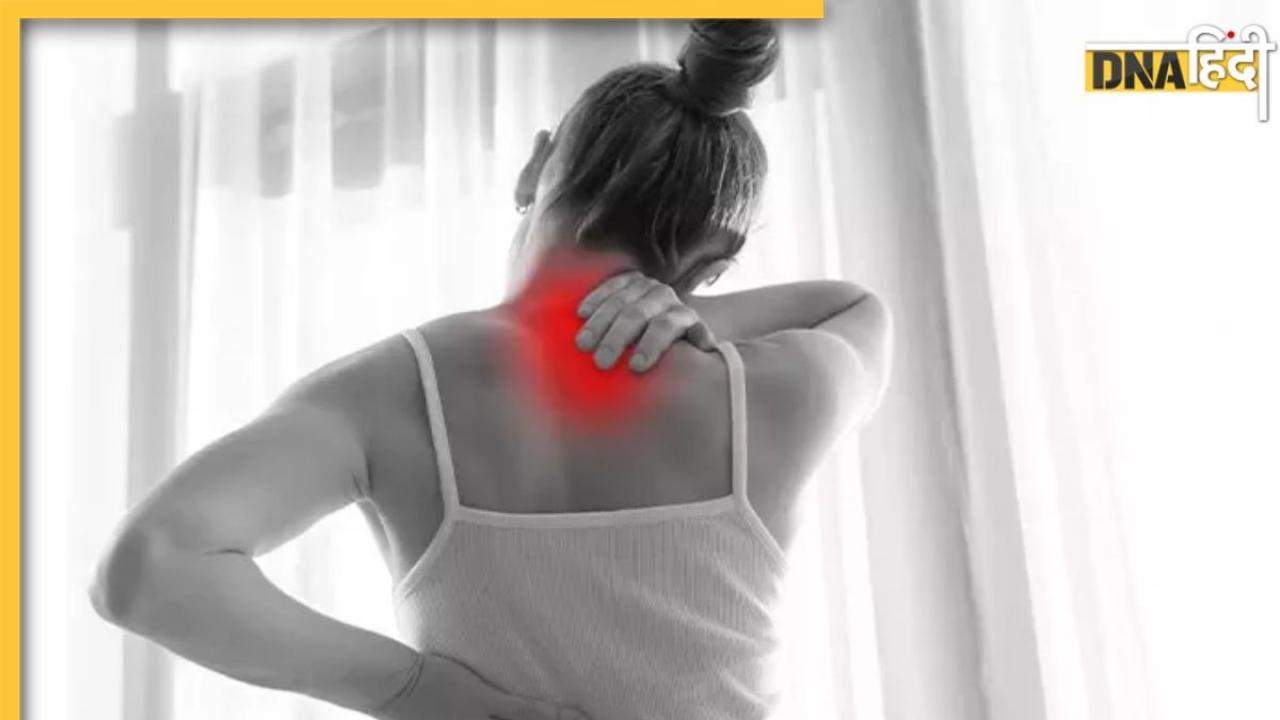 Neck And Back Pain: गर्दन और कमर दर्द से आराम के लिए इन 5 टिप्स को करें फॉलो, तुंरत देखें असर