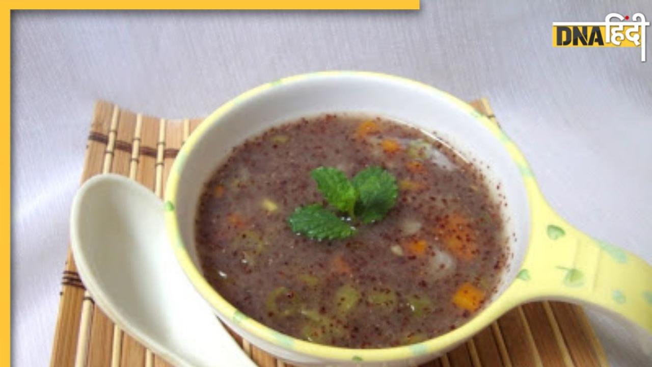 Ragi Soup Benefits: डायबिटीज, कोलेस्ट्रॉल समेत इन बीमारियों को दूर रखता है रागी का सूप, जानें बनाने का आसान तरीका