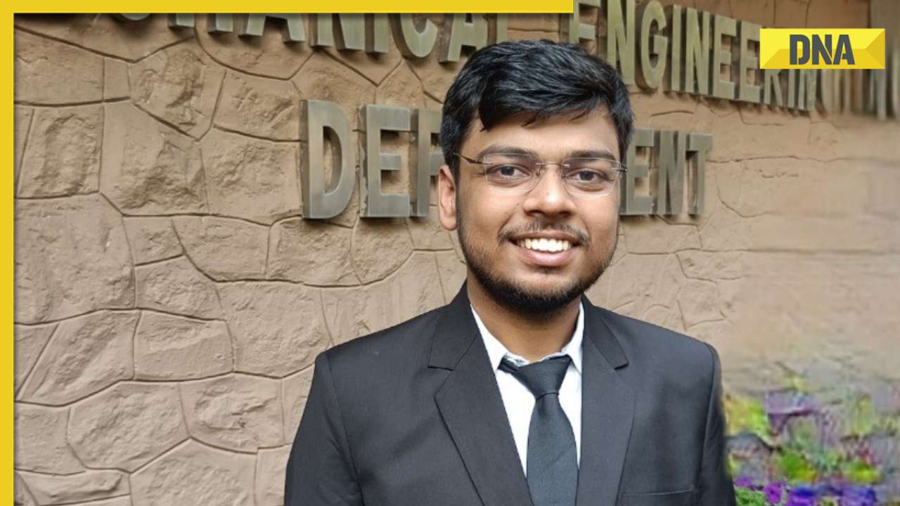 Meet Satyam Pandey, who got high-paying job offer, not from IIM, NIT, IIIT, his whopping salary is...