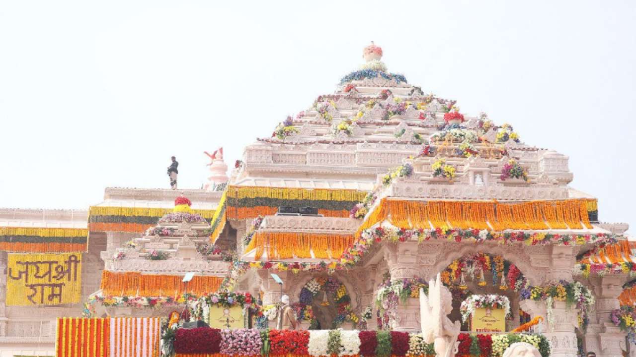 Ram Temple opens its doors to public today: Everything you need to know