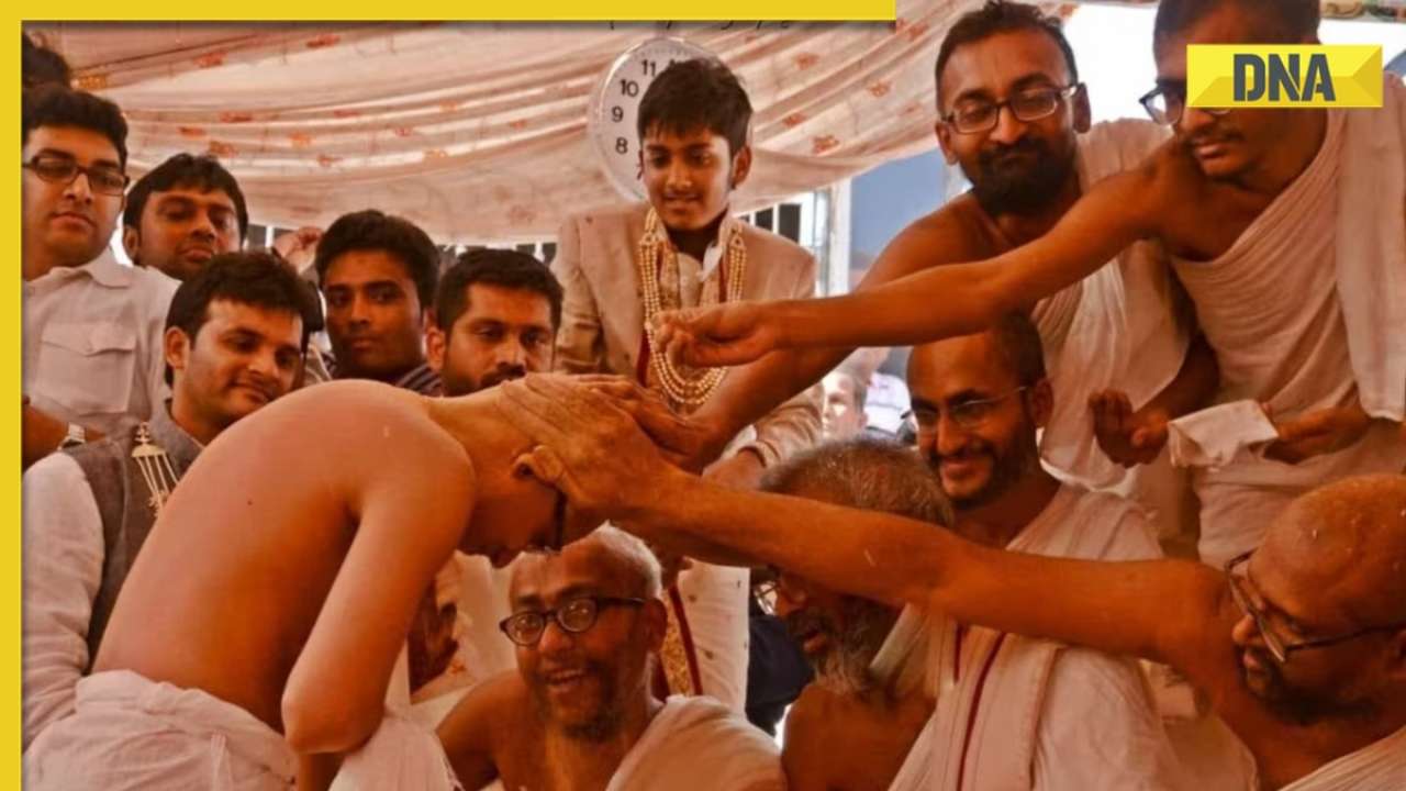 Meet IIT Bombay graduate who quit high-paying corporate job to become a monk at 29 due to...