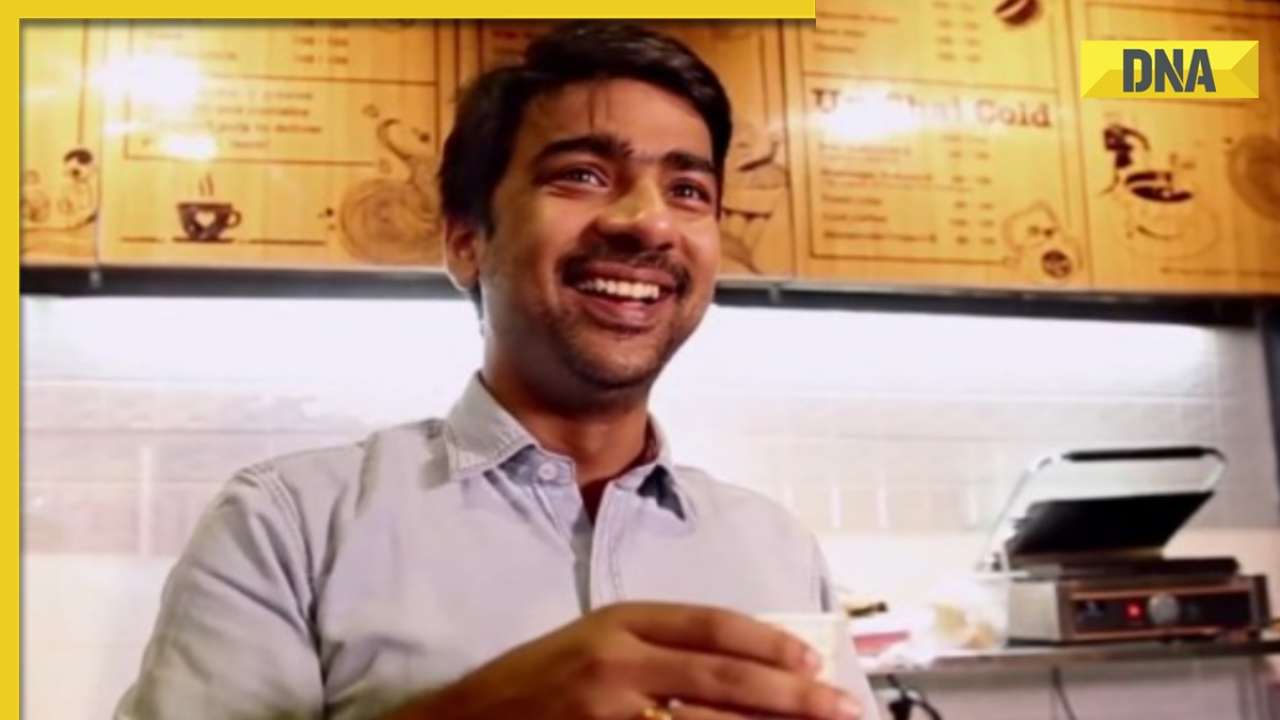 Meet man who left high-paying job in US to start selling tea in India, his brand is now worth Rs 2050 crore, he is...
