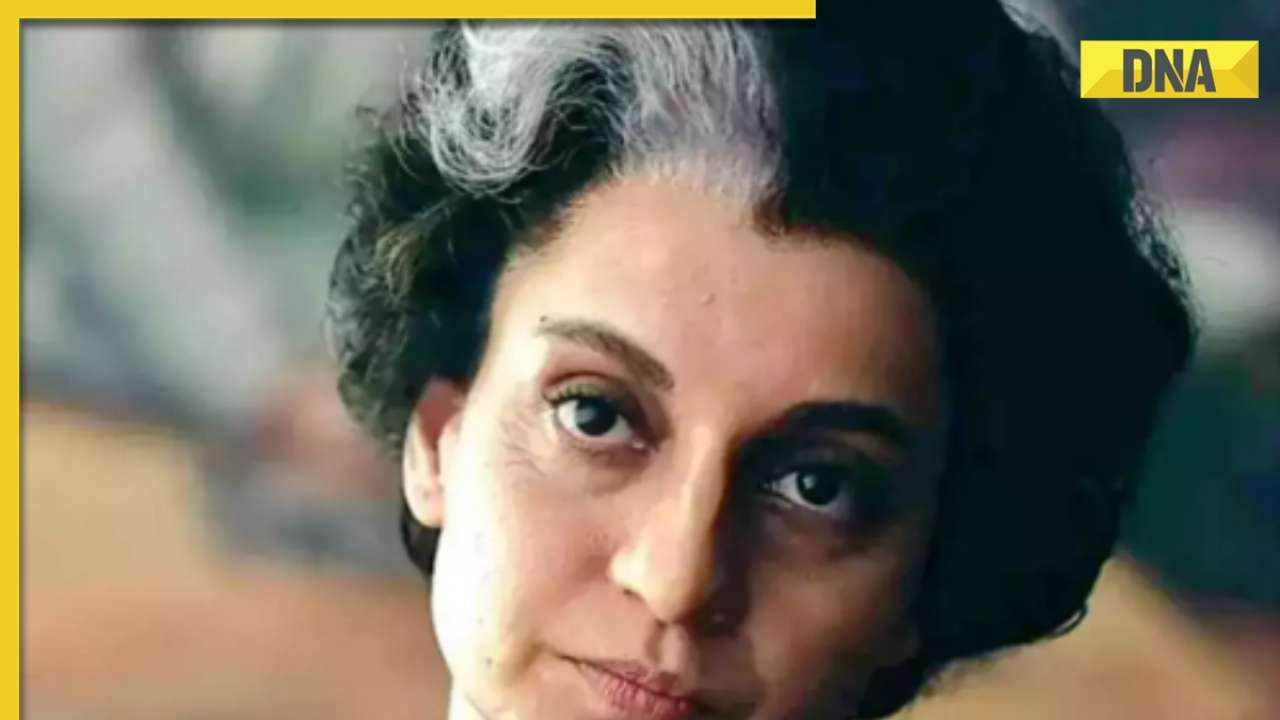 Emergency: Kangana Ranaut all set to unlock story behind 'India's darkest hour', announces release date