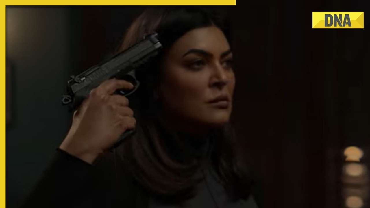 Aarya 3 Antim Vaar trailer: Sushmita Sen wants to sacrifice herself for her children in Ram Madhvani's crime thriller