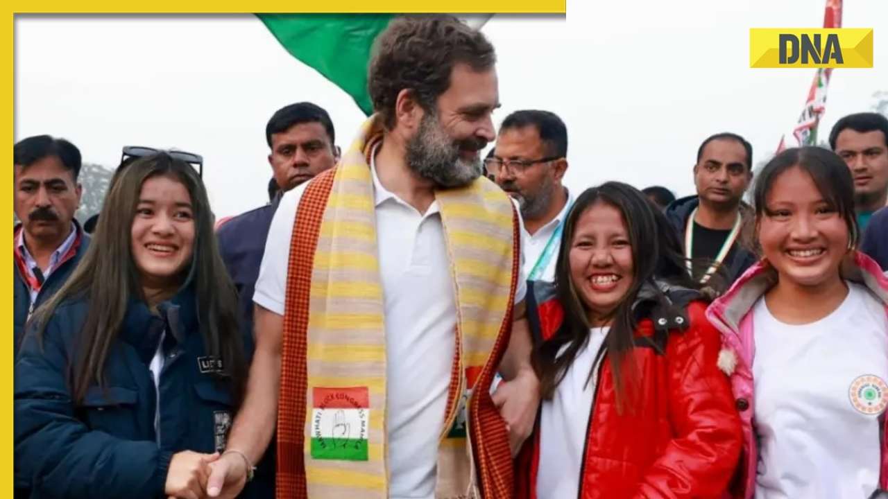 FIR against Rahul Gandhi, other Congress leaders for 'damaging' public property during Nyay Yatra in Assam